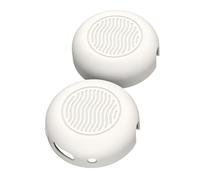 APGLSXY Custodia protettiva in silicone per cuffie promozione della salute e della responsabilità ambientale Custodia per cuffie