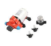 APGLSXY Dispositivo efficiente del diaframma 12V per l'approvvigionamento di liquidi marini e le attività di pulizia Ventilatore portatile dell'acqua