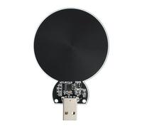APGLSXY Generatore di frequenza di risonanza 7.83Hz Dispositivo per il rilassamento domestico e le meditazioni Ambiente Risonanza