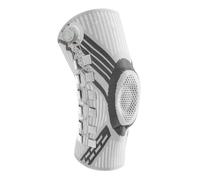 APGLSXY Ginocchiera di supporto con tessuto delicato con controllo delle vibrazioni e design flessibile per un migliore movimento durante l'allenamento sportivo fitness ginocchiera