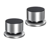 APGLSXY I picchi antivibranti ottimizzano la profondità del palcoscenico sonoro con tecnologia di controllo della risonanza Piedi di isolamento delle vibrazioni del suono HiFi