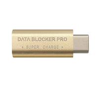 APGLSXY Il blocco dati USB C impedisce la sincronizzazione indesiderata per dispositivi USB C maschio a femmina adattatore di ricarica Cybersecurity Gadget Transfer Protector
