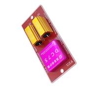 APGLSXY Il tweeter intelligente protegge i sistemi con rilevamento di sovraccarico previene le bobine vocali mantiene la difesa del monitor dello studio audio originale