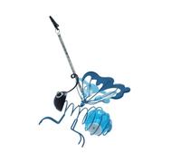 APGLSXY Lampada da giardino di forma di energia solare con funzione d'accensione automatica per la decorazione all'aperto IP44 impermeabile