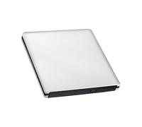 APGLSXY Masterizzatori DVD BluRay esterni portatili sottili con USB3.0 per il computer portatile Desktop Computer esterno BluRay Drive in alluminio
