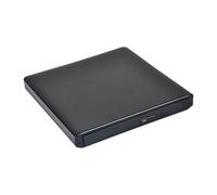 APGLSXY Masterizzatori DVD BluRay esterni portatili sottili con USB3.0 per il computer portatile Desktop Computer esterno BluRay Drive in alluminio