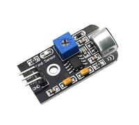 APGLSXY Modulo di sensori microfonici a riduzione del rumore progettato per il rilevamento del suono ad alta fedeltà in scenario microfono telecamera di sicurezza