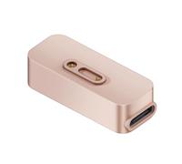 APGLSXY Plug and Play Convertitore di ricarica rapida con connessione N52 a prova di corto circuito design per bambini orologi per bambini Adattatore per bambini Cavo di ricarica di tipo C con