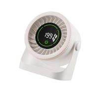 APGLSXY Potente ventilatore con circolazione d'aria con vento freddo e ampio angolo di spazzamento per migliorare il raffreddamento forte ventola di raffreddamento