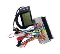 APGLSXY Regolatore di potenza per bici elettriche da 350 W a 500 W con display S866 per una gestione efficiente dell'energia Controller ad alta efficienza energetica