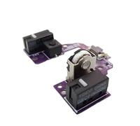 APGLSXY Scheda a pulsante per schede madri GProX Superlight con encoder argento e decodificatori