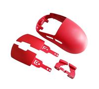 APGLSXY Sostituzione della copertura per pulsante sinistro/destro per GPRO X Superlight GPX Gaming Parts Pulsante laterale sinistra/destra Up Cover