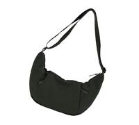 APGLSXY Spaziose ed eleganti borse per ravioli con tracolla singola regolabile pratica borsa a tracolla elegante accessorio per giovani comodo cinturino singolo, Verde