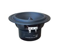 APGLSXY Studio - Altoparlante Woofer da 13,7 cm, con struttura in metallo e gomma, potente maneggevolezza per bassi croccanti Hi-Fi Bass Driver