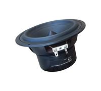 APGLSXY Studio - Altoparlante Woofer da 13,7 cm, con struttura in metallo e gomma, potente maneggevolezza per bassi croccanti Hi-Fi Bass Driver