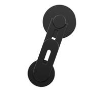 APGLSXY Supporto magnetico per telefono da auto ad angolo multiplo Schermo alla deriva segreto miscela di alluminio parentesi accordo globale piano flessibile sicurezza di guida