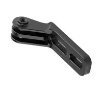 APGLSXY Supporto per luce per bicicletta facile da installare, per forcella anteriore, per pendolarismo in città e mountain bike, supporto universale per fotocamera