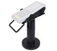 APGLSXY Supporto per terminali POS con angoli di gestione dei cavi Supporto per macchina POS girevole per negozi al dettaglio Controsoffitti Supporto per terminali per carte di credito