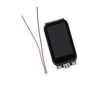 APGLSXY T Display 1,9 pollici LCD Display Supporto WiFi Compatibile Sviluppo Board Ricambio Touch Panel Programmatore