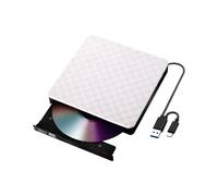 APGLSXY Unità disco esterna portatile USB Fast Digital Media Writer per Laptop Desktop Computer Writer