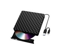 APGLSXY Unità disco esterna portatile USB Fast Digital Media Writer per Laptop Desktop Computer Writer