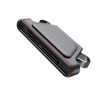 APGLSXY Ventilatore per auto gemello portatile con motore aggiornato e flussi d'aria regolabili, perfetto per il raffreddamento del sedile posteriore ventilatore auto