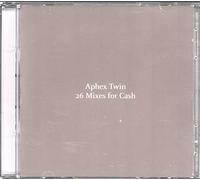 Aphex Twin - 26 Mixes For Cash (2 CD)