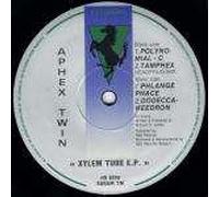 Aphex Twin - Aphex Twin - Xylem Tube E.P. - R & S Records