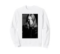 Aphex Twin Come To Daddy IDM DJ di Andy Willsher Felpa