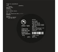 Aphex Twin - Computer Controlled Acoustic Instruments Pt 2