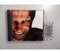 Richard D. James Album - Aphex Twin CD