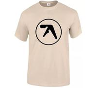 Aphex Twin T-Shirt da Uomo Divertente Danza Rave Musica Elettronica, XL