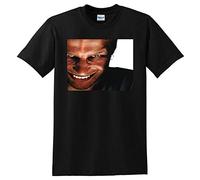 Aphex Twin T Shirt Richard D James Album Small Medium Large Or XL-Black3XL