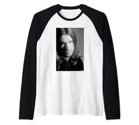 Aphex Twin Windowlicker IDM DJ di Andy Willsher Maglia con Maniche Raglan