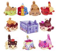 Aphmau - 15 cm Mystery Meemeows Plush - Serie 7 Carnival Treats