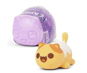 APHMAU 6601 Mystery MeeMeows Squishy Figures-Styles Varie, Medium