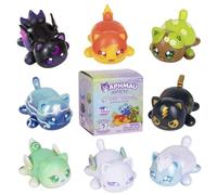Aphmau MeeMeow Mystery Figures - Serie 7; Scatola cieca, 1 di 8 Possibili MeeMeows Elementali, Merch ufficiale Aphmau