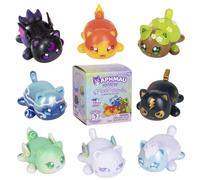 Aphmau MeeMeow Mystery Figures - Serie 7; Scatola cieca, 1 di 8 Possibili MeeMeows Elementali, Merch ufficiale Aphmau