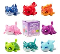 Aphmau Mystery MeeMeows Surprise Figure - Gli stili possono variare, uno fornito a caso, viola