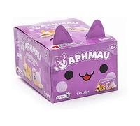 Aphmau Peluche da collezione da 15,2 cm; canale di gioco YouTube; confezione sorpresa; 1 di 8 MeeMeows disponibili