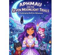 Aphmau Story Book: A Challenging Bedtime Adventure Stories the Seven Moonlight Trials