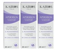 Aphobos Spray 20 Ml 3x20 ml Spray