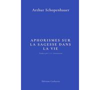 Aphorismes sur la sagesse dans la vie