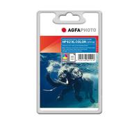 APHP62CXL 4250164841018 compatibile con HP 62 XL differenti colori Agfa Photo A