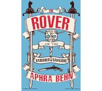 Aphra Behn The Rover (Tascabile)