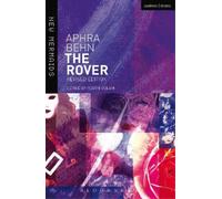 Aphra Behn The Rover (Tascabile) New Mermaids