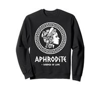 Aphrodite - Goddess of Love Felpa