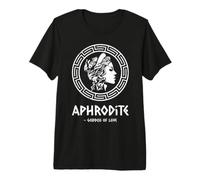 Aphrodite - Goddess of Love Maglietta Premium