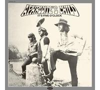 APHRODITE’S CHILD It’s Five O’clock with Bonus Track JAPAN MINI LP CD JP NUOVO