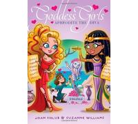 Aphrodite the Diva (Goddess Girls) by Joan Holub (2011-08-09)
